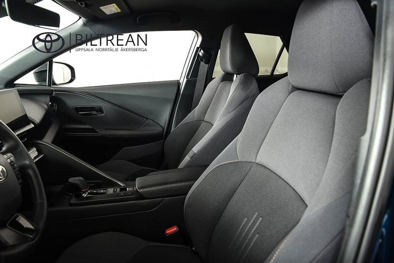 Toyota C-HR bild 7