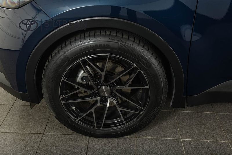 Toyota C-HR bild 18