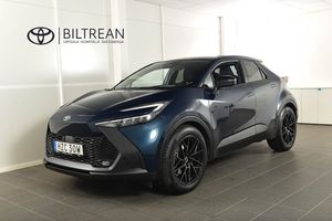 Toyota C-HR bild 1