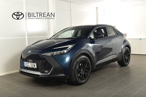 Toyota C-HR PHEV Style Teknikpaket Drag Carplay Backkamera - 2024