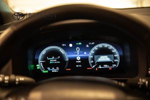 Toyota C-HR bild 16