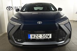 Toyota C-HR bild 4