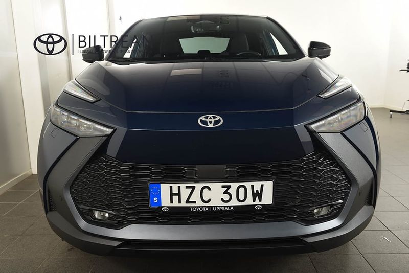 Toyota C-HR bild 4
