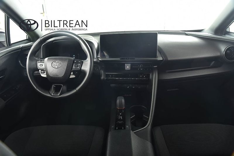 Toyota C-HR bild 8