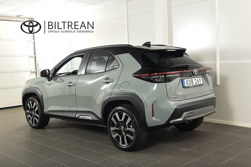Toyota Yaris Cross bild 3