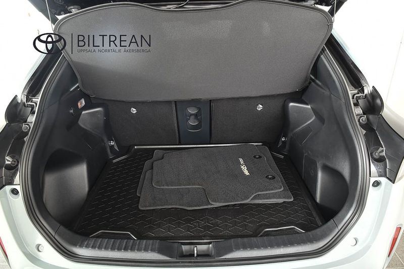 Toyota Yaris Cross bild 10