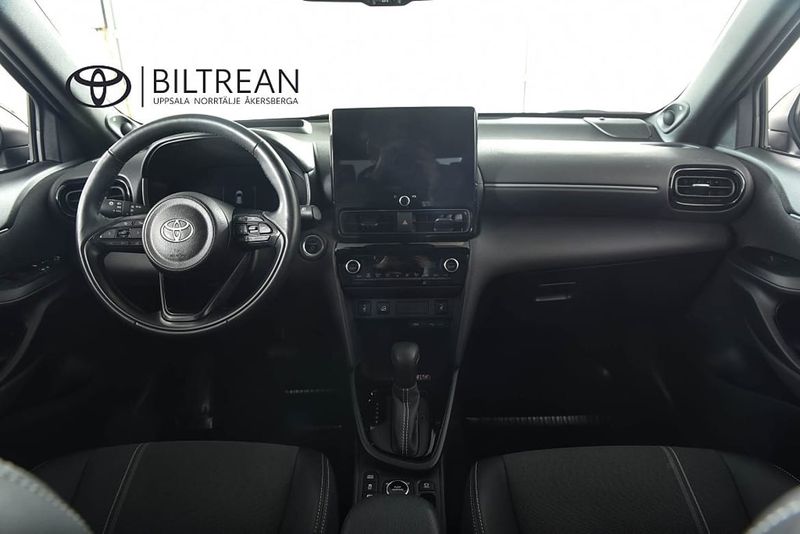 Toyota Yaris Cross bild 8