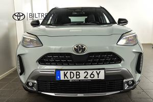 Toyota Yaris Cross bild 4