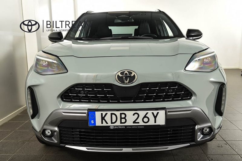 Toyota Yaris Cross bild 4