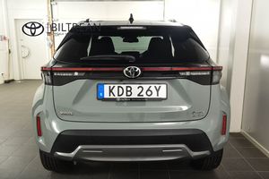 Toyota Yaris Cross bild 5