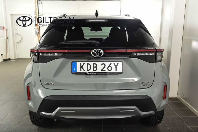 Toyota Yaris Cross bild 5