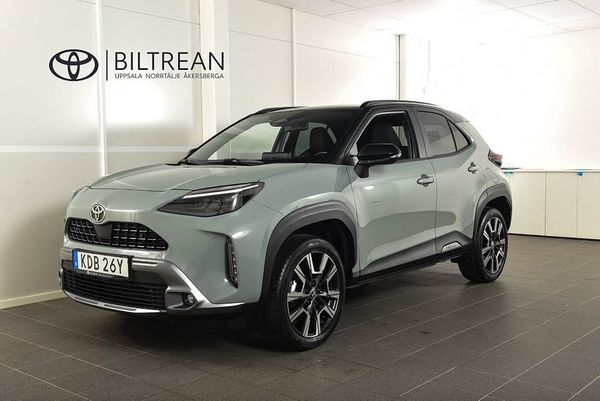 Toyota Yaris Cross Hybrid 130 AWD-i 1.5 ELHYBRID AWD PREMIERE EDITION PANO JBL HEAD-UP - 2024