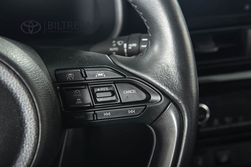 Toyota Yaris Cross bild 13