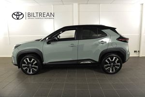Toyota Yaris Cross bild 2