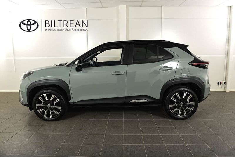 Toyota Yaris Cross bild 2
