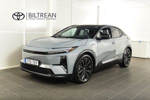 Toyota C-HR+ bild 1