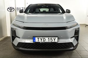 Toyota C-HR+ bild 6