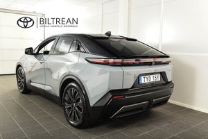 Toyota C-HR+ bild 4