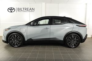 Toyota C-HR+ bild 3