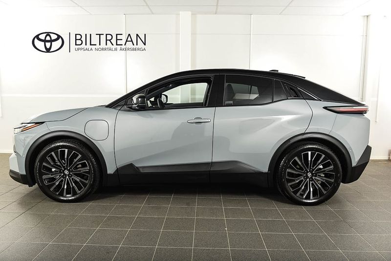 Toyota C-HR+ bild 3