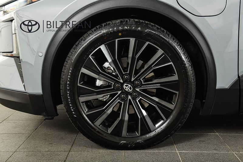 Toyota C-HR+ bild 23
