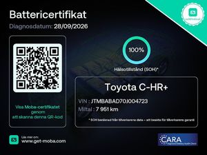 Toyota C-HR+ bild 2