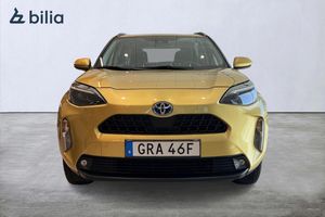 Toyota Yaris Cross bild 8