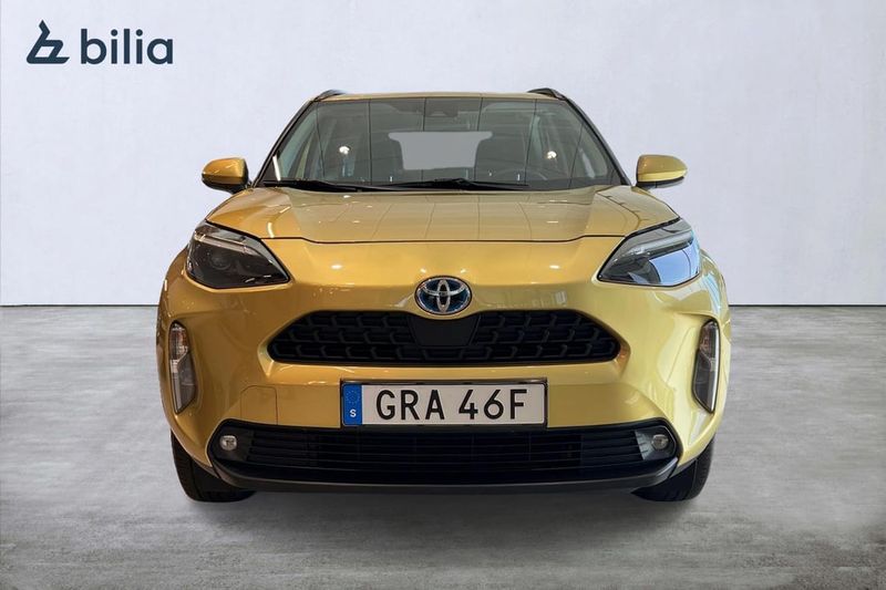 Toyota Yaris Cross bild 8