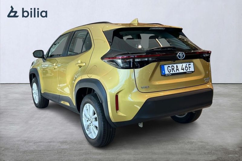 Toyota Yaris Cross bild 2