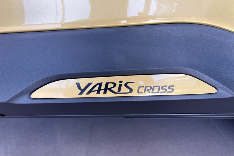 Toyota Yaris Cross bild 23