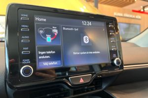 Toyota Yaris Cross bild 17