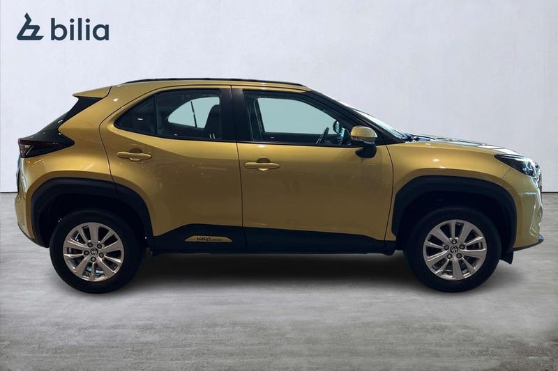 Toyota Yaris Cross bild 20