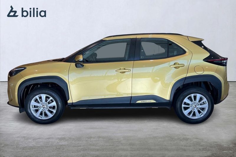 Toyota Yaris Cross bild 5