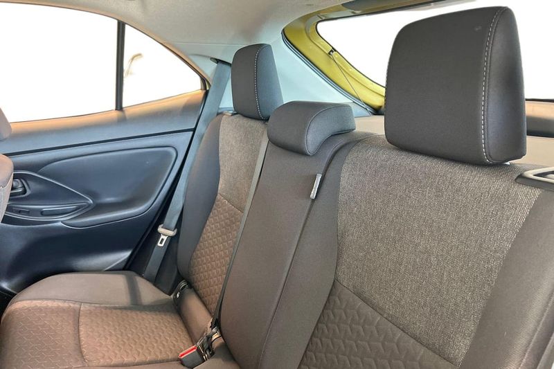 Toyota Yaris Cross bild 15