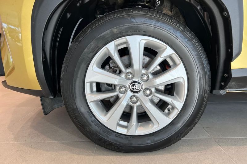 Toyota Yaris Cross bild 19