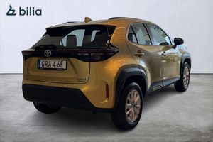 Toyota Yaris Cross bild 21