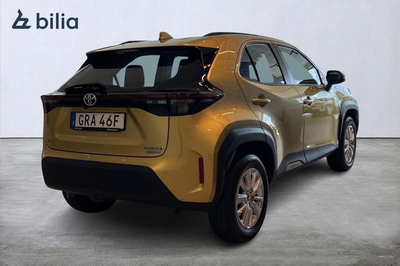 Toyota Yaris Cross bild 21