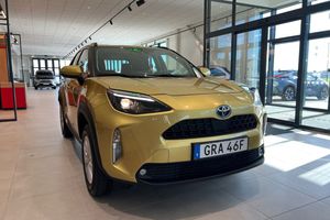 Toyota Yaris Cross bild 25