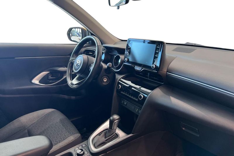 Toyota Yaris Cross bild 9