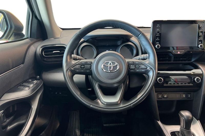 Toyota Yaris Cross bild 13