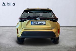 Toyota Yaris Cross bild 7