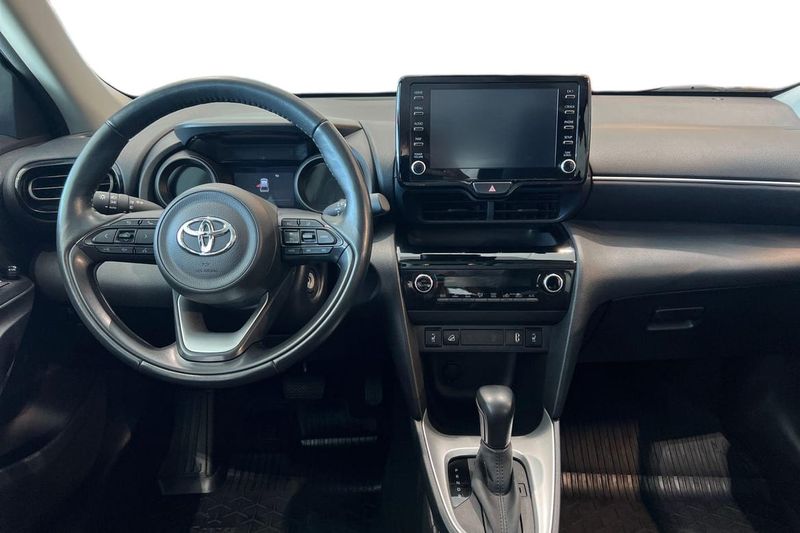 Toyota Yaris Cross bild 12