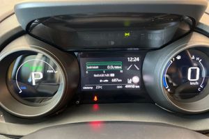 Toyota Yaris Cross bild 18
