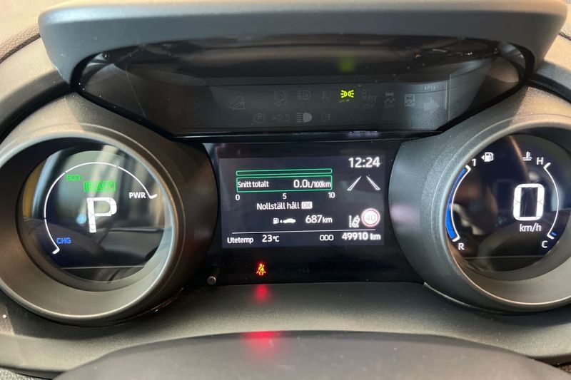 Toyota Yaris Cross bild 18