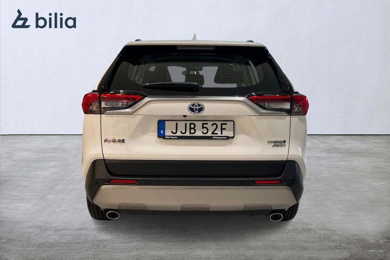 Toyota RAV4 bild 5