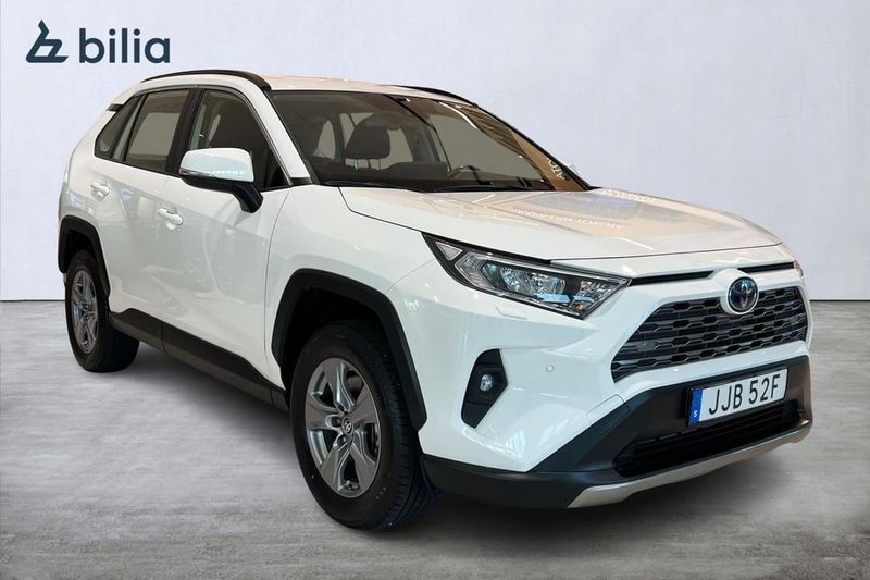Toyota RAV4 bild 20