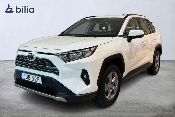 Toyota RAV4 Hybrid AWD-i 2,5 ACTIVE KOMFORTPAKET - 2024