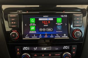 Nissan Qashqai bild 13