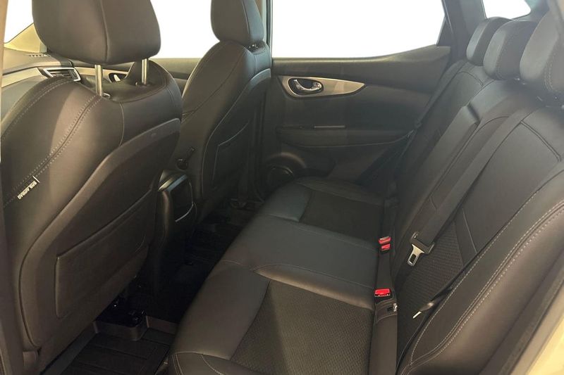 Nissan Qashqai bild 11