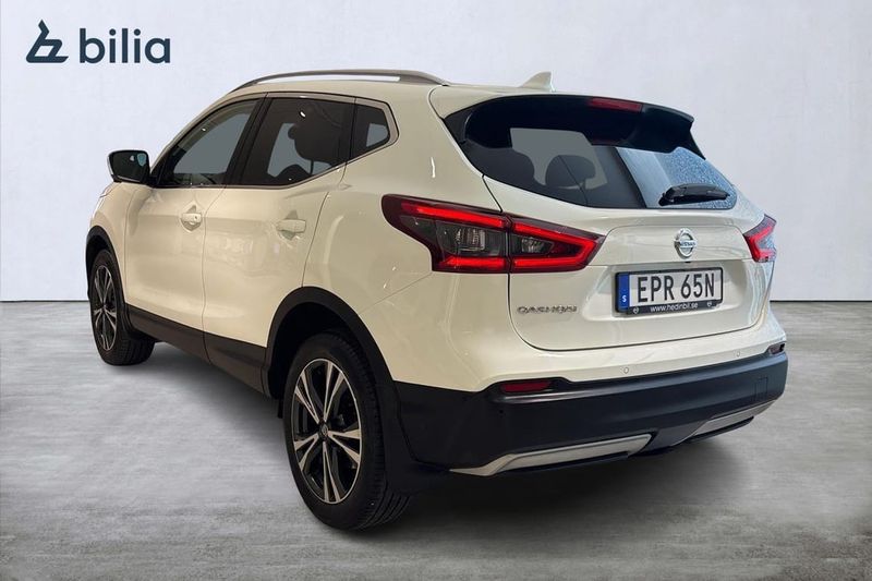 Nissan Qashqai bild 2